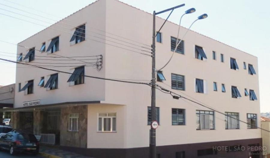 Hotel Sao Pedro מראה חיצוני תמונה