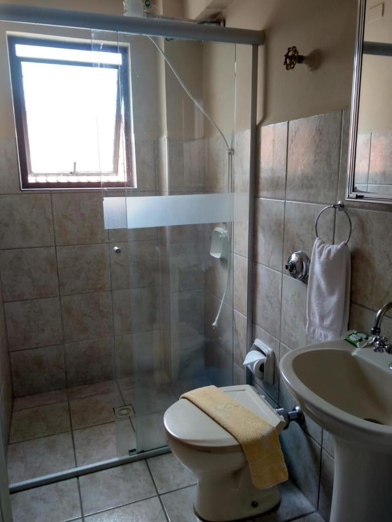 Hotel Sao Pedro מראה חיצוני תמונה