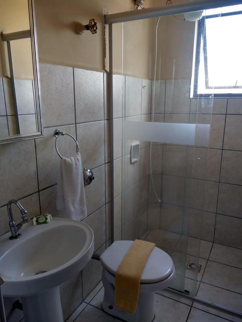 Hotel Sao Pedro מראה חיצוני תמונה