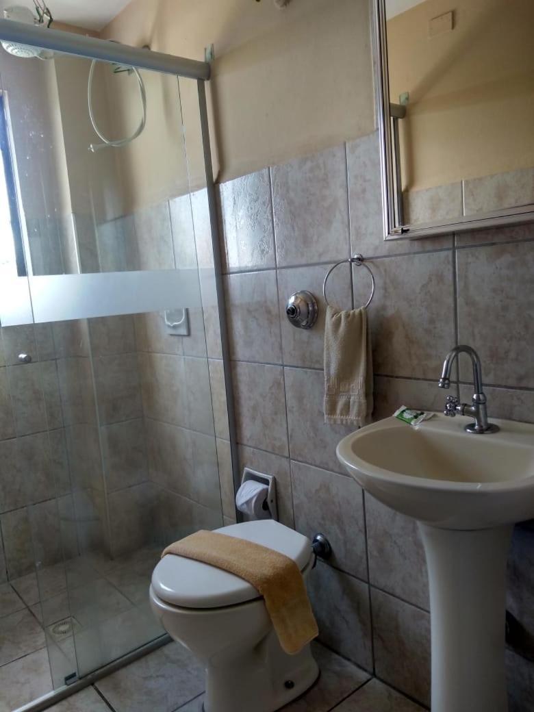 Hotel Sao Pedro מראה חיצוני תמונה