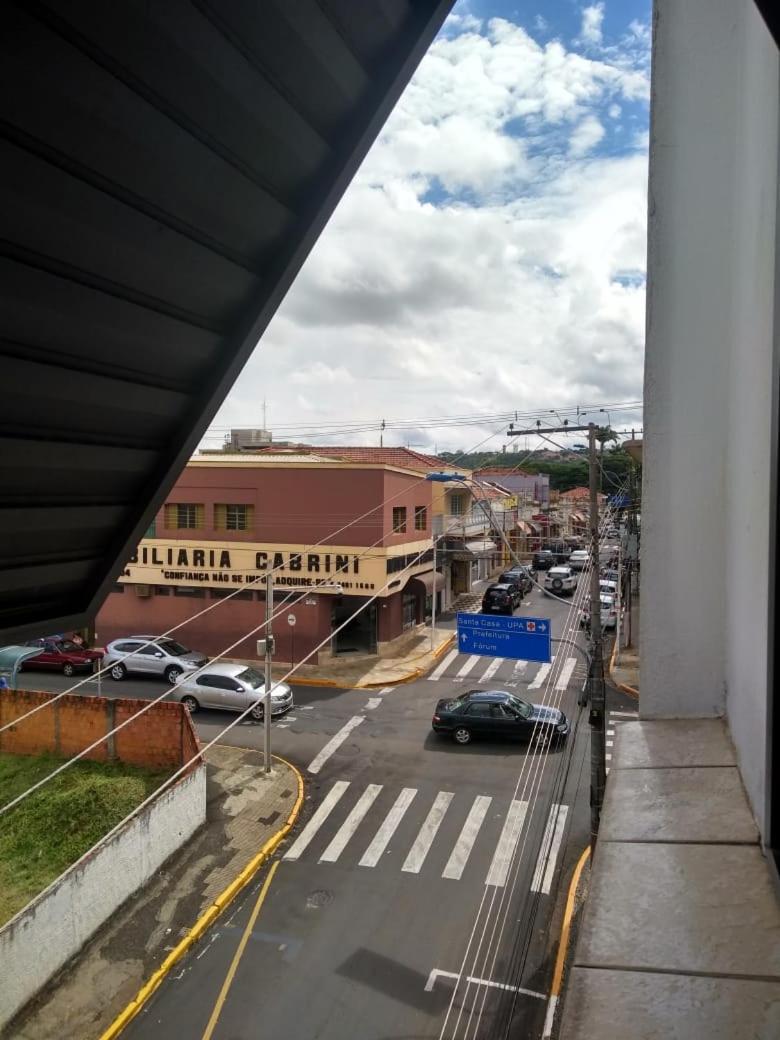Hotel Sao Pedro מראה חיצוני תמונה
