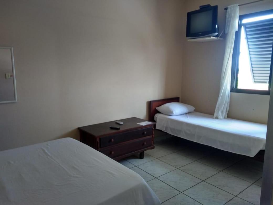 Hotel Sao Pedro מראה חיצוני תמונה
