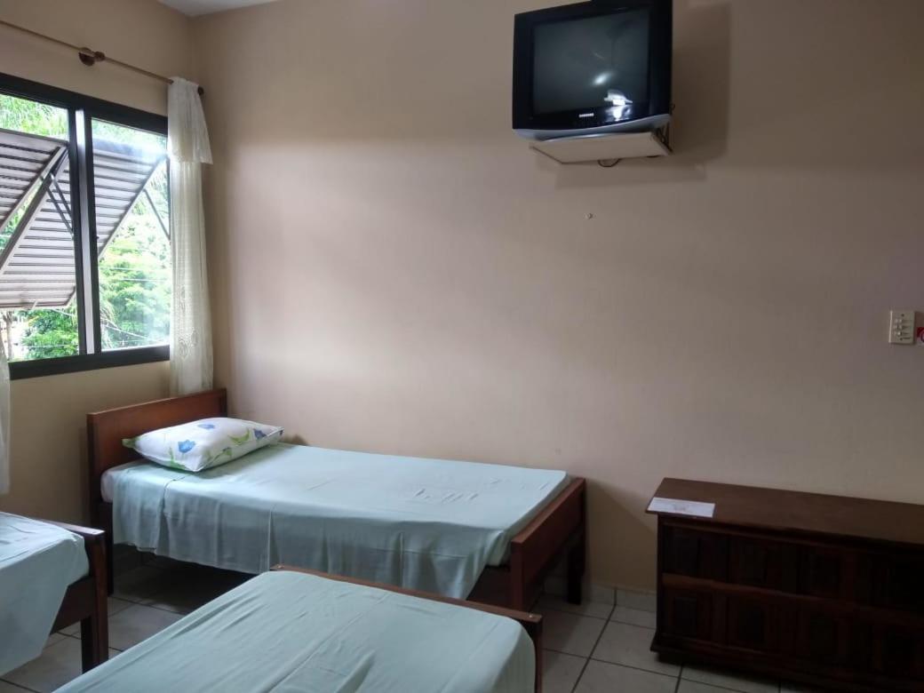 Hotel Sao Pedro מראה חיצוני תמונה