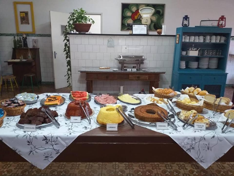 Hotel Sao Pedro מראה חיצוני תמונה